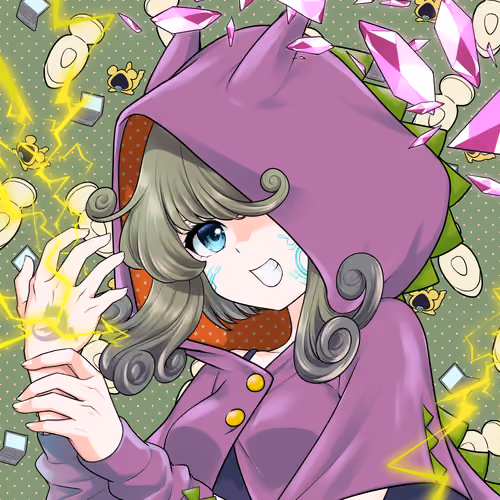 Dorothy - Dragon purple #1580