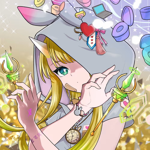 Ophelia - Rabbit gray #0157