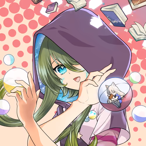 Jade - Star purple #1117