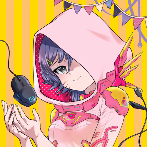 Nora - Armor pink #1548