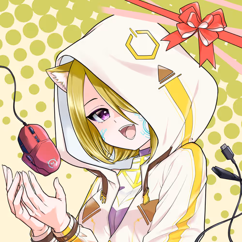 Ophelia - Switch yellow #1622