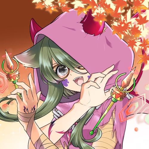 Jade - Devil red #1033