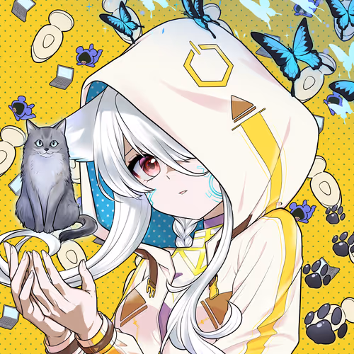 Eva - Switch yellow #1063