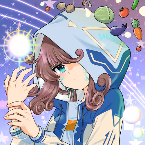 Jiji - Mmp blue #0841