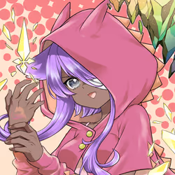 Lena - Dragon pink #0967