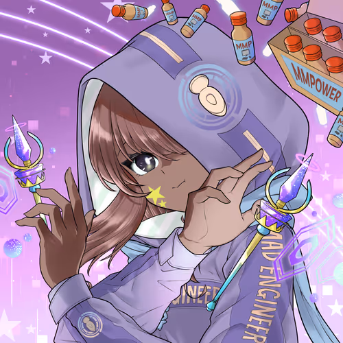Jiji - Mad purple #1747
