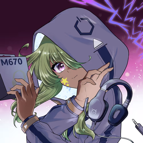 Jade - Switch blue #1529