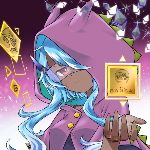 Snow - Dragon purple #1750