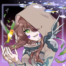 Jiji - Armor gray #0962