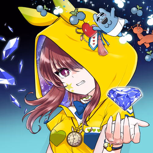 Mad Member Pass By Munakata