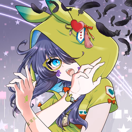 Nora - Rabbit light green #0027