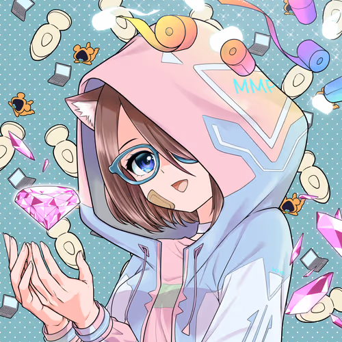 Jiji - Mmp pink #1187