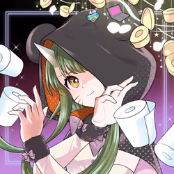 Jade - Bear black #0237
