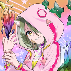 Jade - Switch pink #0283