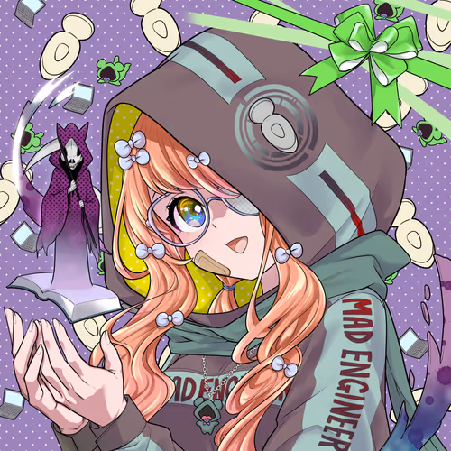 Mad Member Pass By Munakata