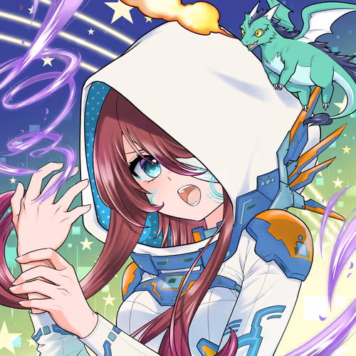 Flayer - Armor white #1507