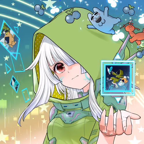 Eva - Armor green #1125
