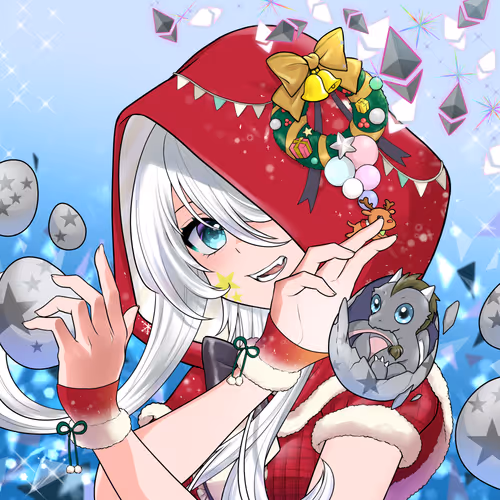 Eva - Christmas 2023 #0588