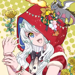 Eva - Christmas 2023 #1190