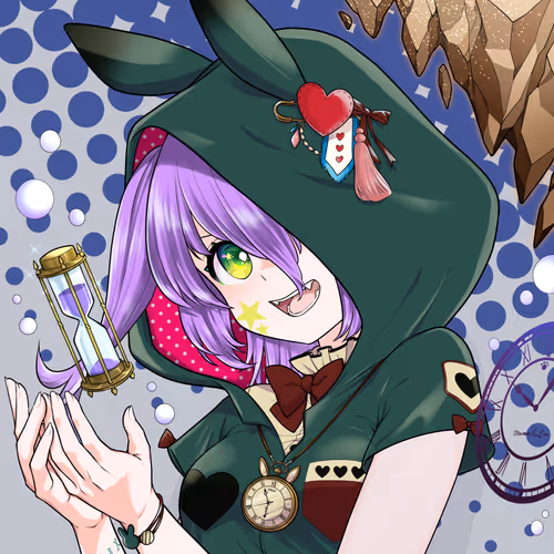 Lena - Rabbit green #0947