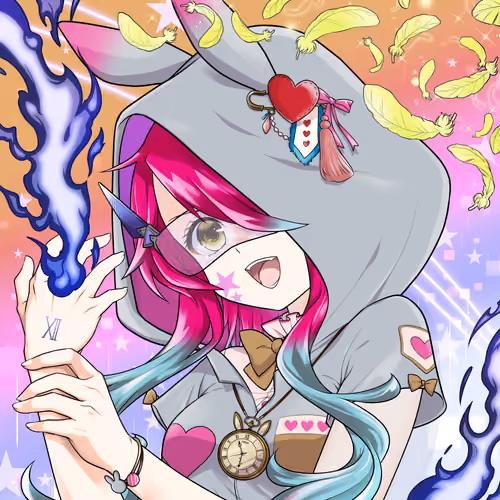 Prisila - Rabbit gray #0914