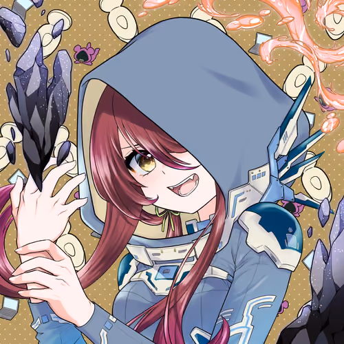 Flayer - Armor blue #1739