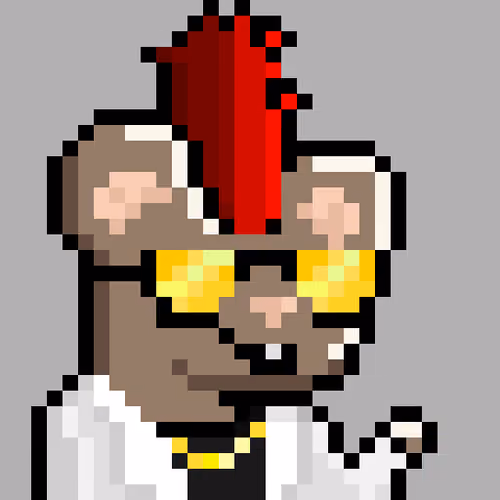 CheddarVerse #1018