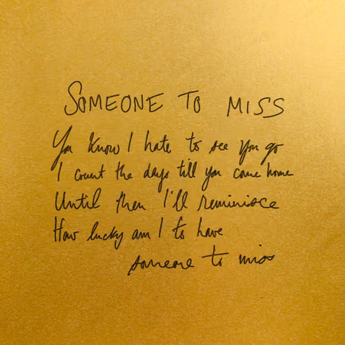 Love Letter #633