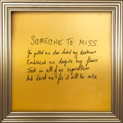Love Letter #3