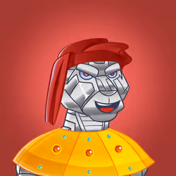 DLS Avatar #204