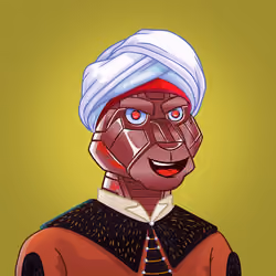 DLS Avatar #1445