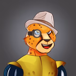 DLS Avatar #1097
