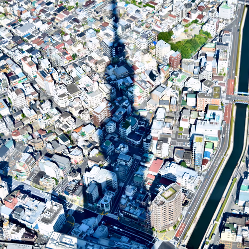 My View of the World