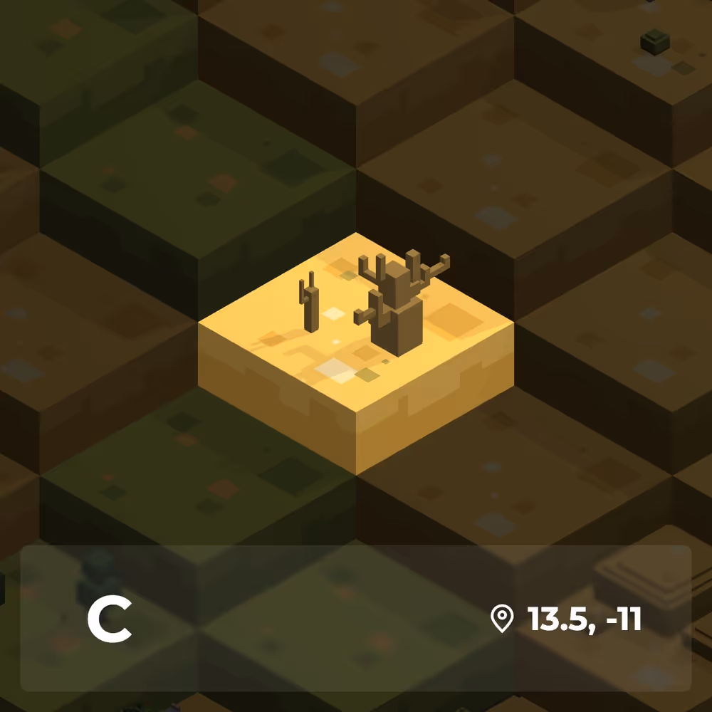 Land (13.5,-11) #2474
