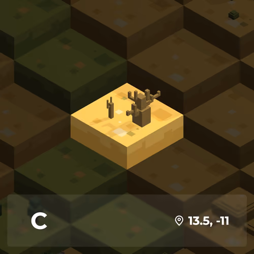 Land (13.5,-11) #2474