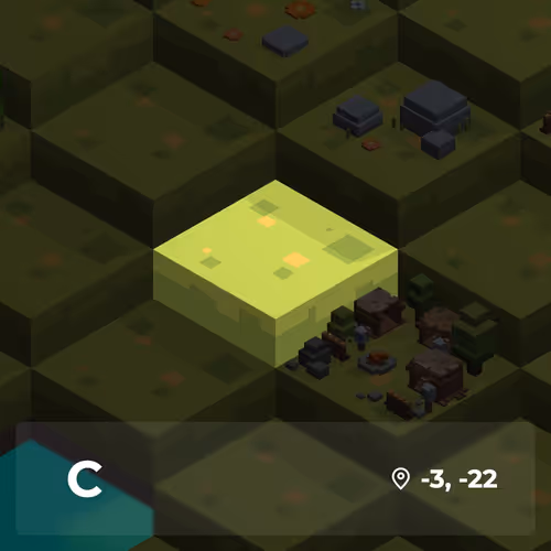 Land (-3,-22) #2225