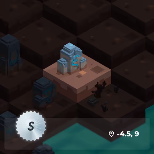 Land (-4.5,9) #2455