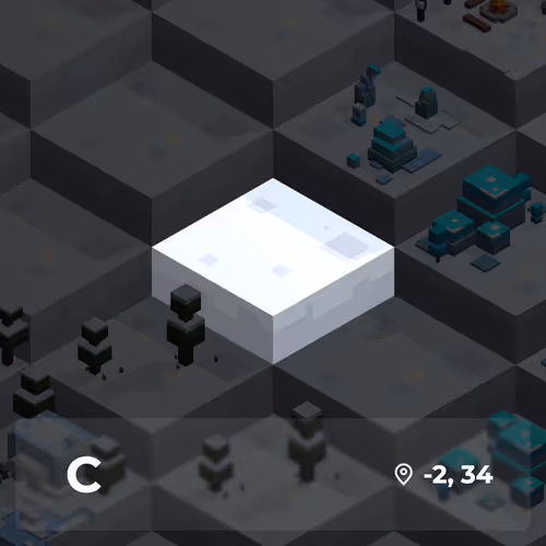 Land (-2,34) #2058