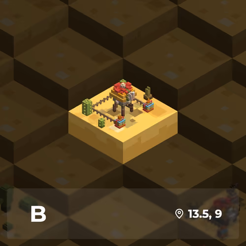 Land (13.5,9) #2467