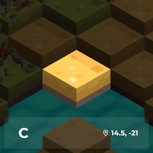 Land (14.5,-21) #2471