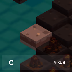 Land (-2,6) #1209