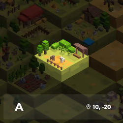 Land (10,-20) #2140