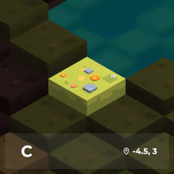 Land (-4.5,3) #1913