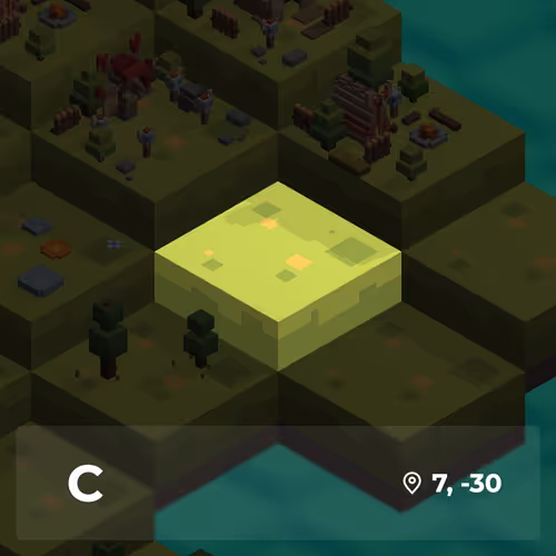 Land (7,-30) #2430