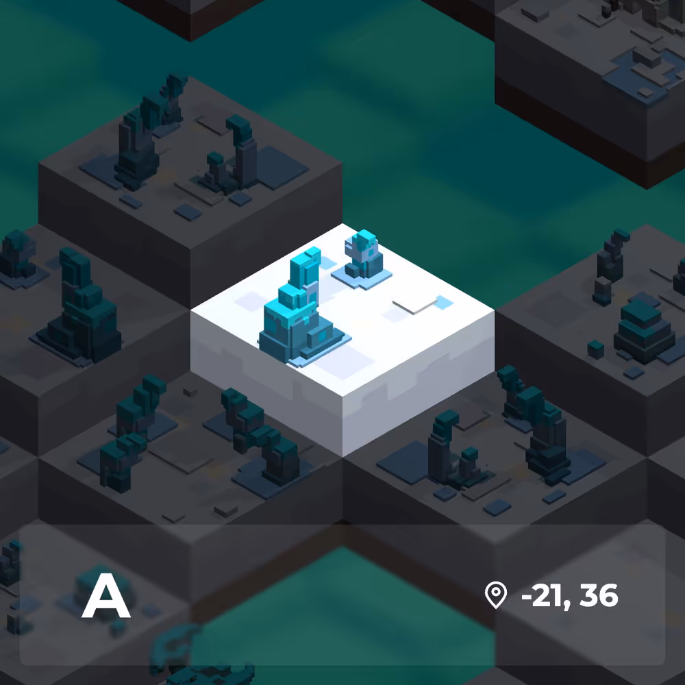 Land (-21,36) #2473