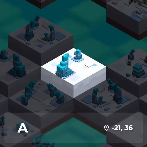 Land (-21,36) #2473