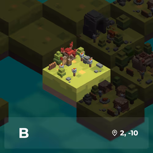 Createra Genesis Land