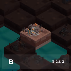 Land (2.5,3) #2316
