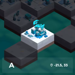 Land (-21.5,33) #2245