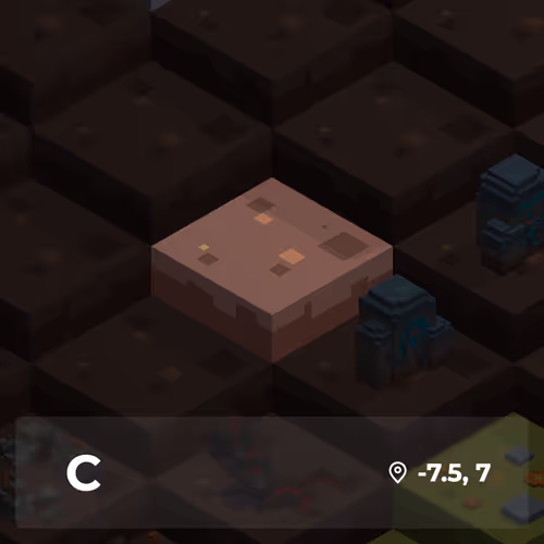 Land (-7.5,7) #2469